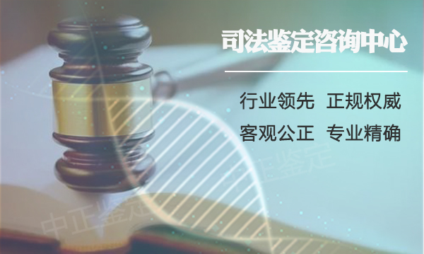 辽宁司法亲子鉴定流程,